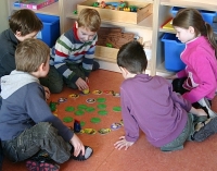 Zicke Zacke Hühnerkacke im Leipziger Kindergarten Musikus