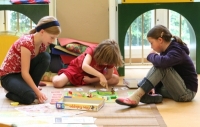 Giro Galoppo während des Spielleiter-Workshops in Großbardau