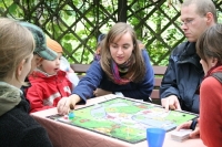 Diskurs zum Experimentiertag