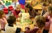 Zicke Zacke Hühnerkacke im Leipziger Kindergarten Regenbogenland