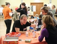 Spielen mit dem Familienzentrum Lichtblck