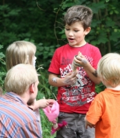 Verbesserungsvorschläge beim Sommermärchenfest im Connewitzer Stadtgarten
