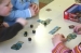 Drachenwurf in der Schule