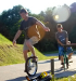 Einführung ins Einradfahren