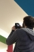 Tilman von Cinemabstruso bei der Arbeit