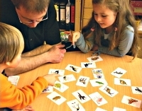 Tiere im Kindergarten
