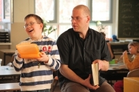Beim Lesen