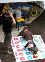 Twistern auf der Skills Convention 2008