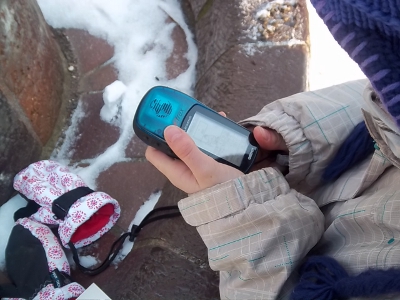 Geocaching