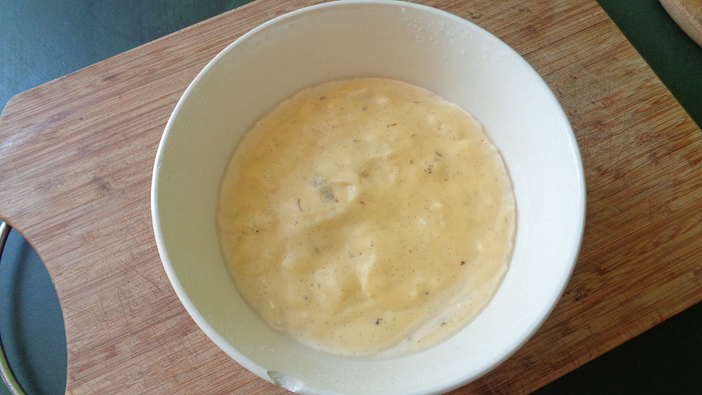 Vanillepudding selbst machen - Fertiger Pudding