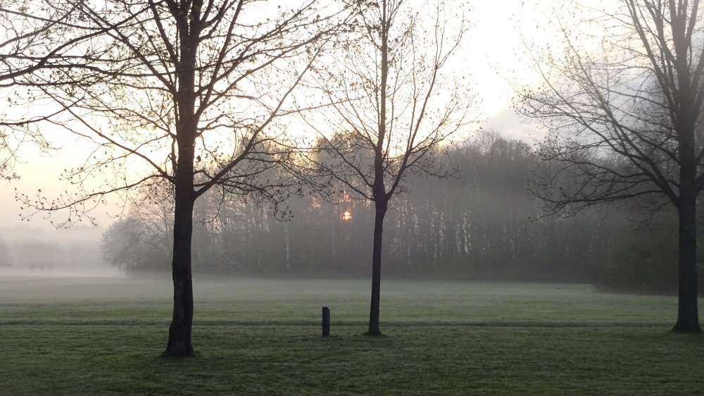 Sonnenaufgang