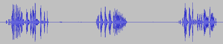 Audioprofil Rotkehlchen