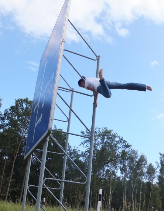 Street Pole